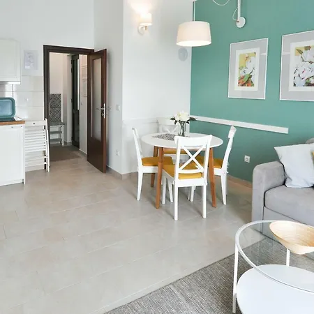 Kristina Apartment *
